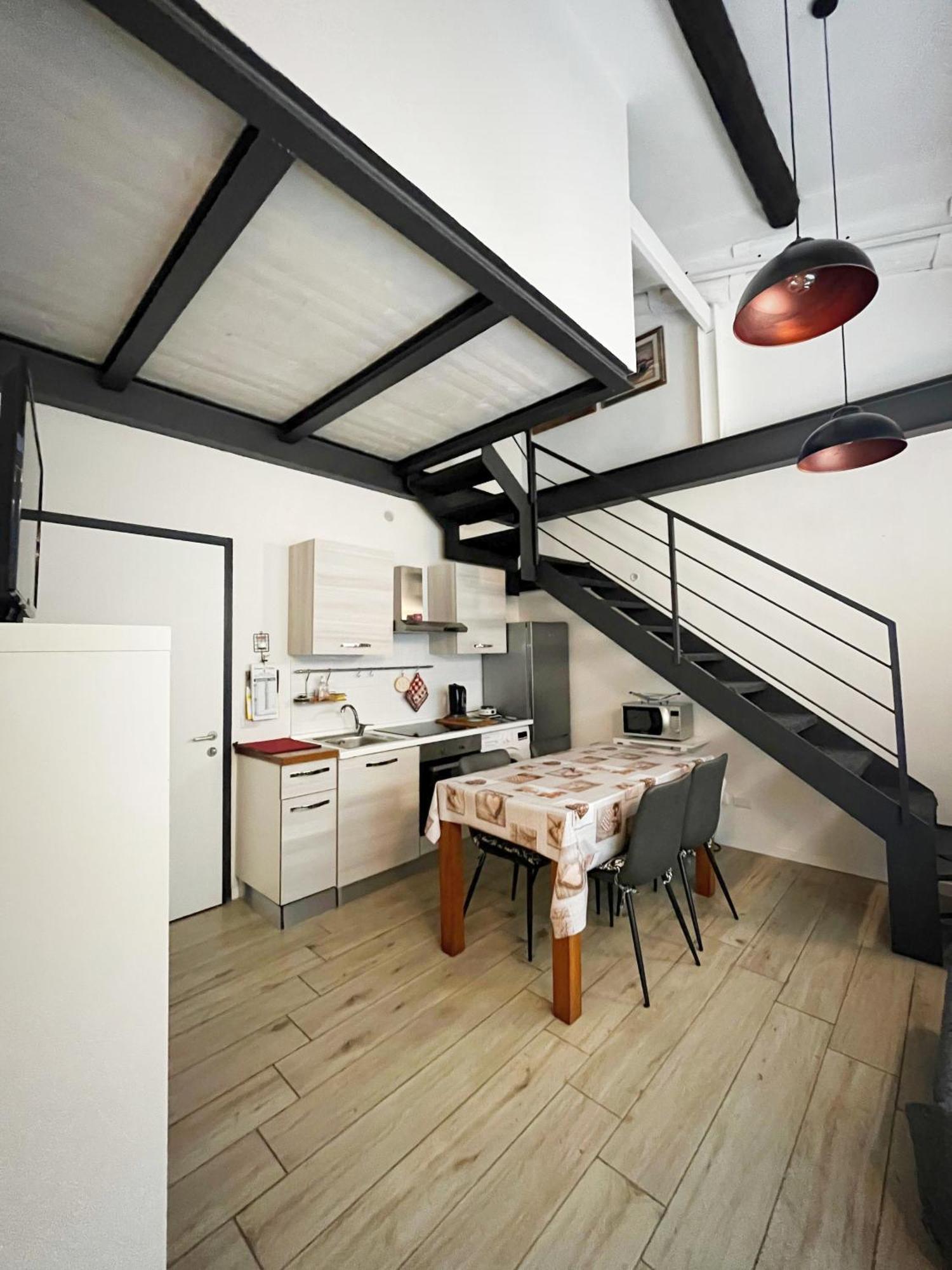 Appartamento Di Gabriela ฟลอเรนซ์ ภายนอก รูปภาพ